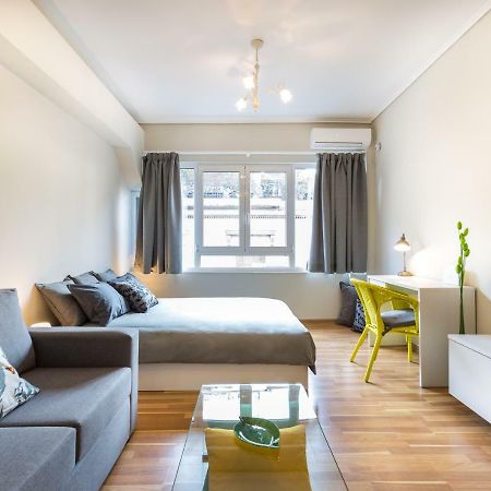 Exceptionally Located Studio Apartment Athens Exterior photo