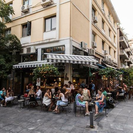 Exceptionally Located Studio Apartment Athens Exterior photo