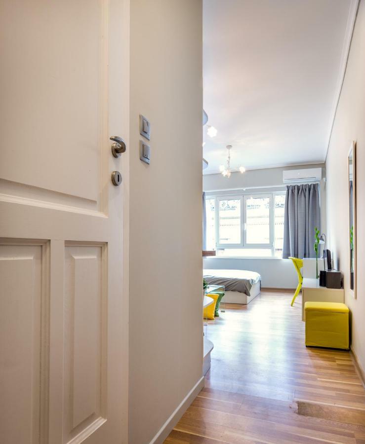 Exceptionally Located Studio Apartment Athens Exterior photo