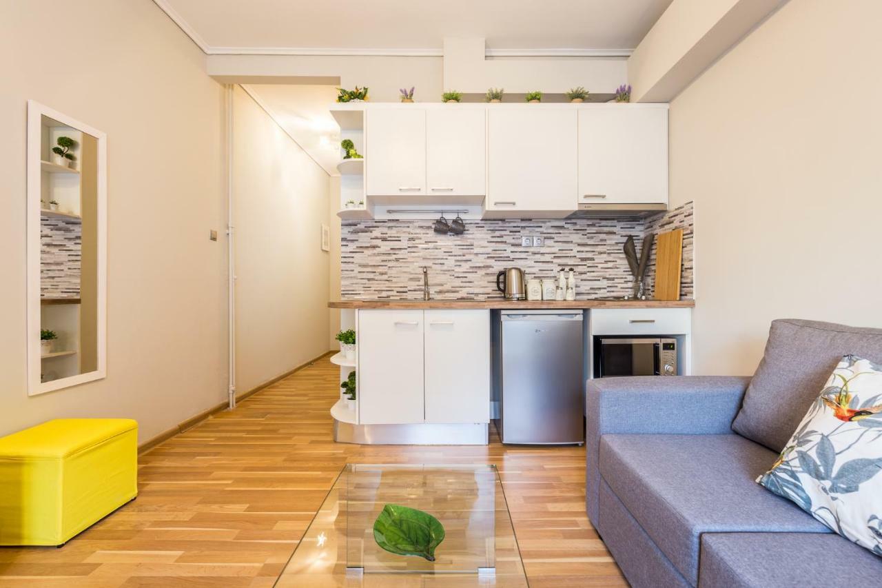 Exceptionally Located Studio Apartment Athens Exterior photo