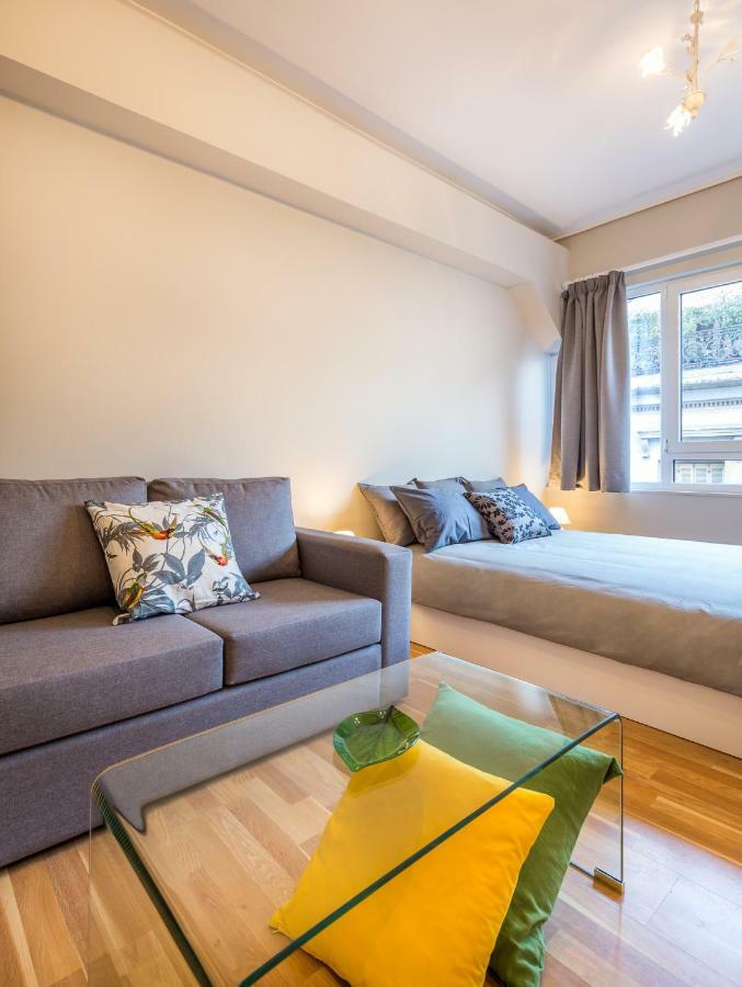Exceptionally Located Studio Apartment Athens Exterior photo