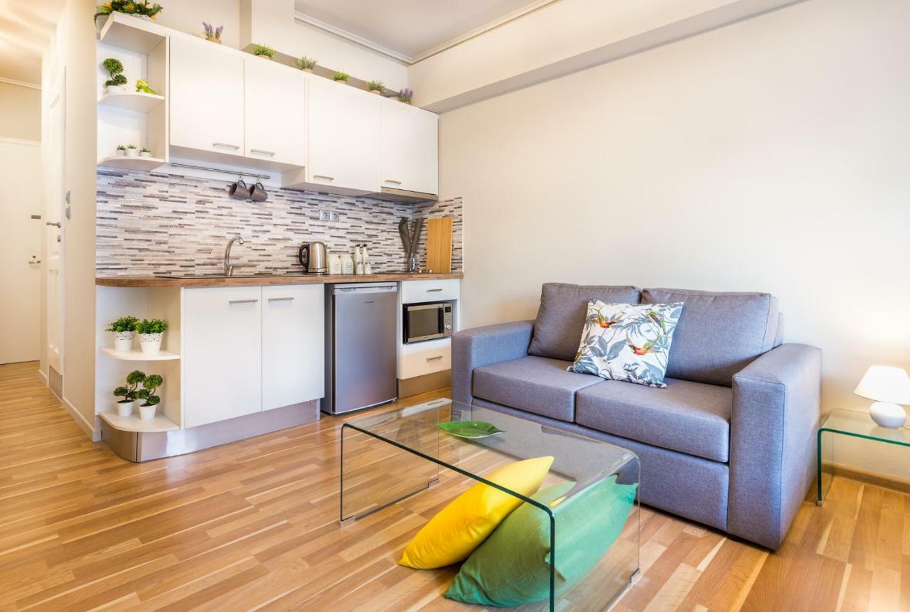 Exceptionally Located Studio Apartment Athens Exterior photo