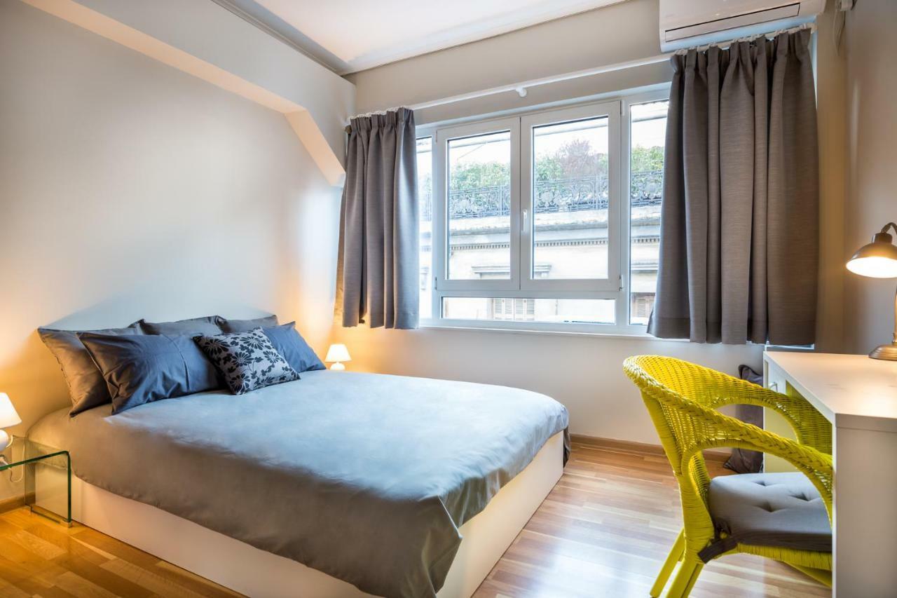 Exceptionally Located Studio Apartment Athens Exterior photo