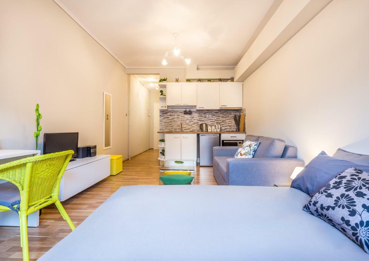 Exceptionally Located Studio Apartment Athens Exterior photo