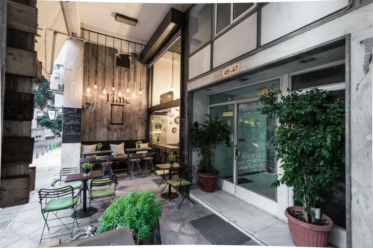 Exceptionally Located Studio Apartment Athens Exterior photo